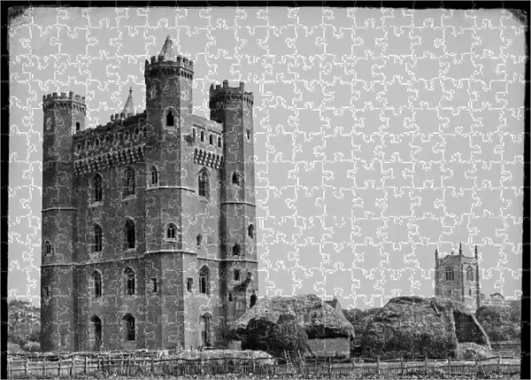 Tattershall Castle DD73_00173
