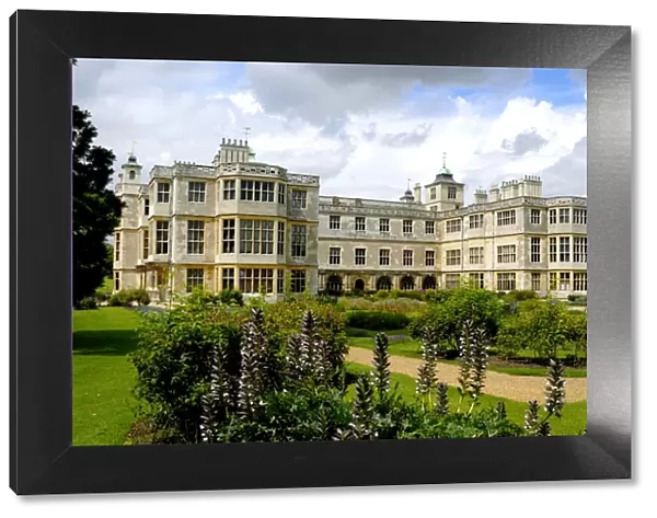 Audley End House & Gardens N071338