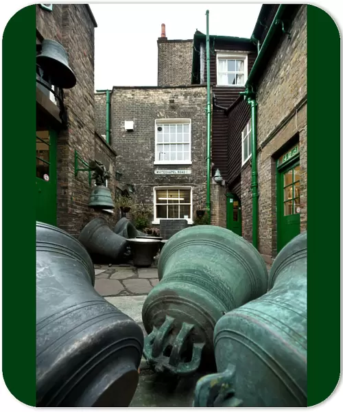 Bell foundry DP130590