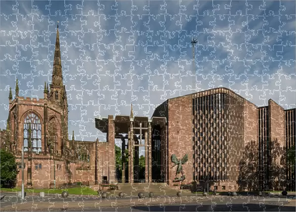 Coventry Cathedral DP164703