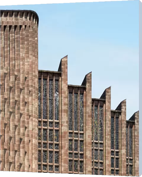 Coventry Cathedral DP164705