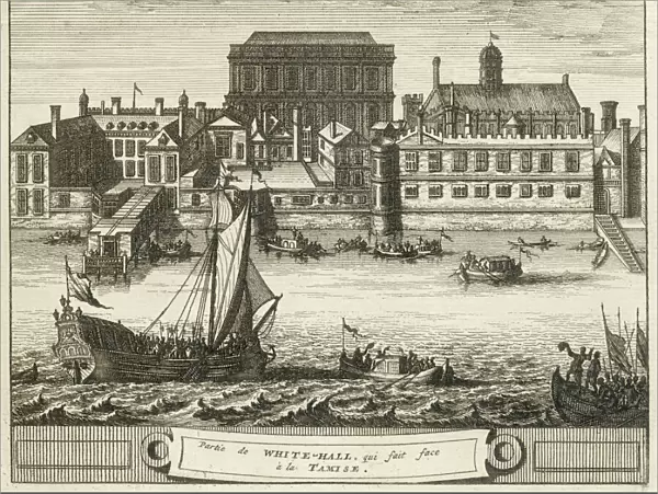 Whitehall Palace, 1707 6C_WHI_1707