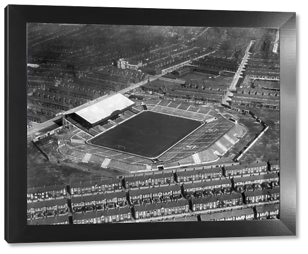 Maine Road, Manchester City EPW009271