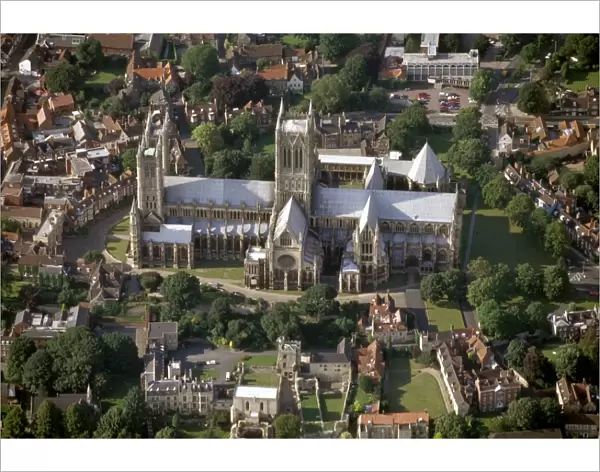 Lincoln Cathedral 17307_13