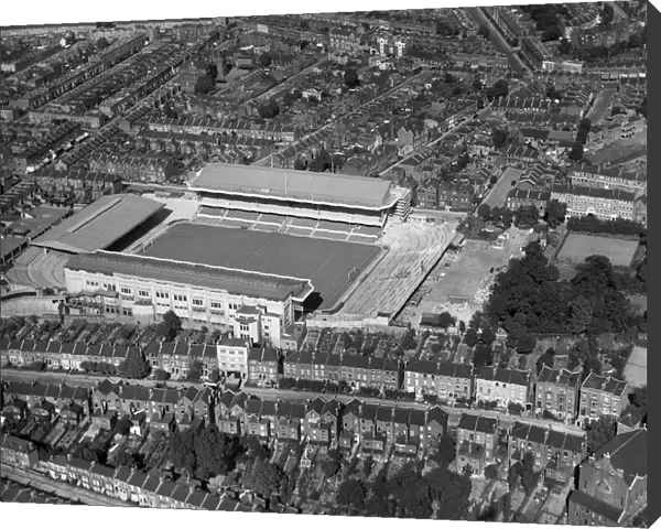 Highbury Stadium, Arsenal AFL03_aerofilms_r2245