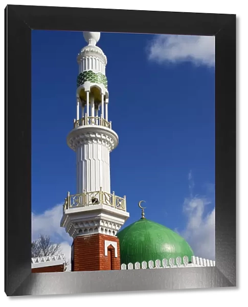 Minaret and dome DP148072