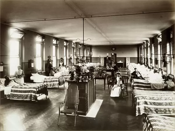 Great Northern Central Hospital 1888 BL08708