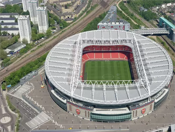 Emirates Stadium, Arsenal 24985_020