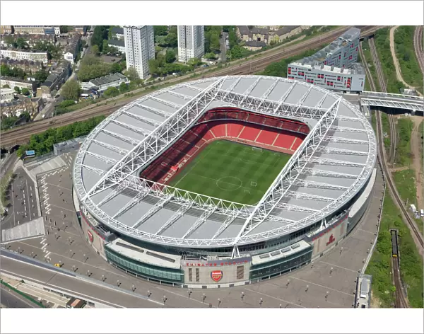 Emirates Stadium, Arsenal 24985_021