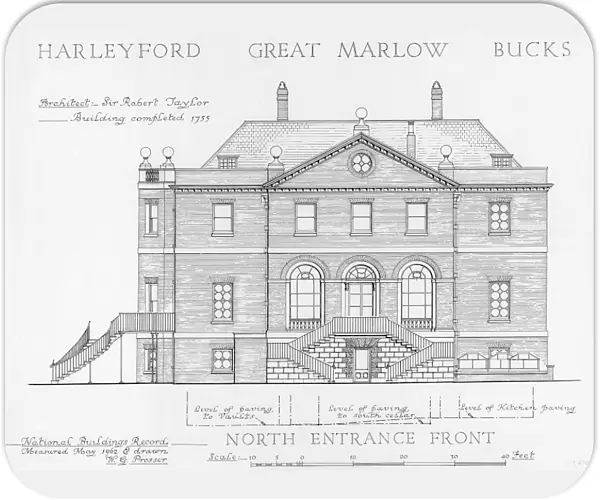 Harleyford Manor, Great Marlow MD63_00470