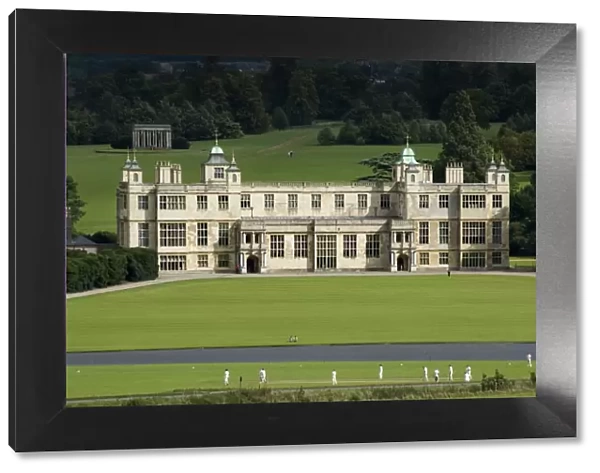 Audley End House N071835