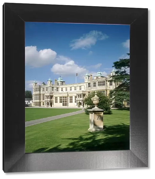 Audley End House J870412