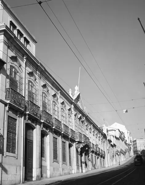 Embassy in Lisbon P_D00193_001