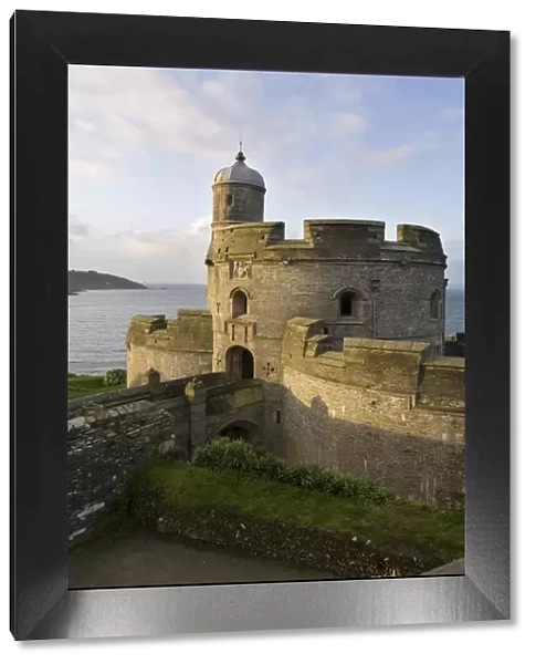 St Mawes Castle N080748