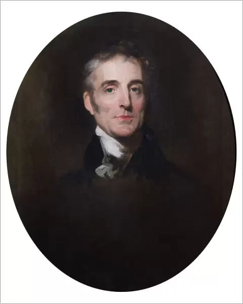 Simpson - Arthur Wellesley, First Duke of Wellington N070529