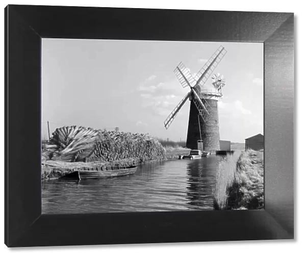 Windmill, Norfolk OP04512