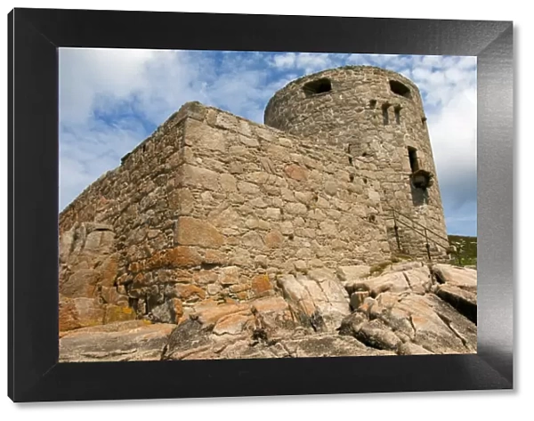 Cromwells Castle, Isles of Scilly N090226
