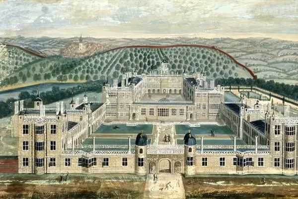Audley End House K960861