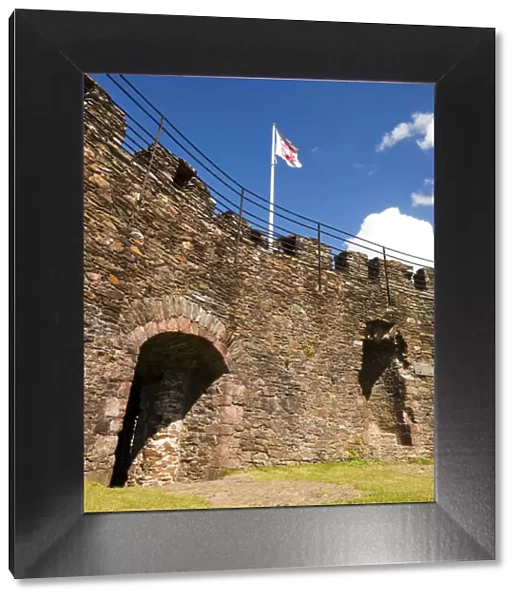 Totnes Castle, Devon N060708