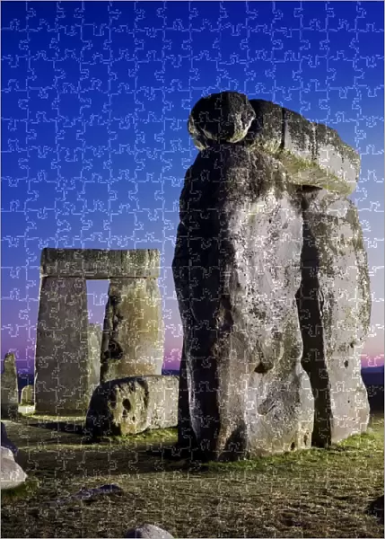 Stonehenge N100007