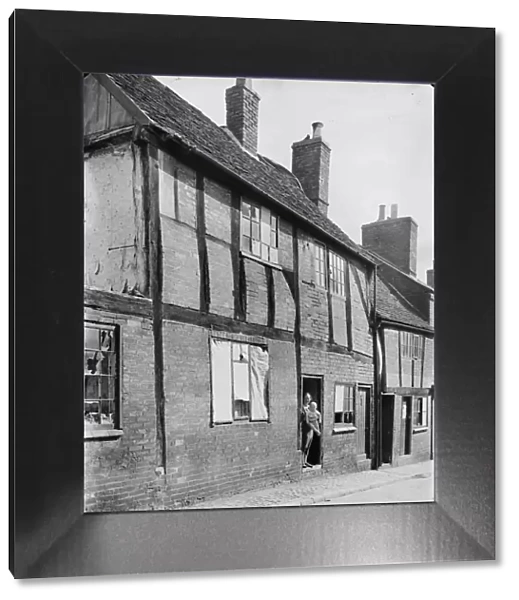 New Street Coventry, 1941 a42_00327