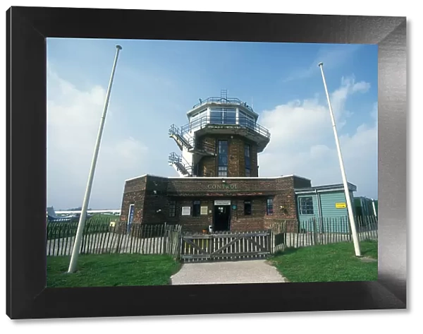 Barton Aerodrome Control Tower PLA01_04_049