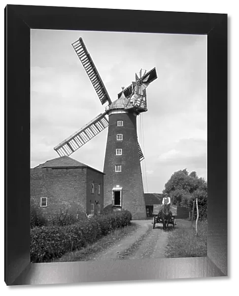 Shepherds Mill, Upwell, Cambridgeshire a81_02148