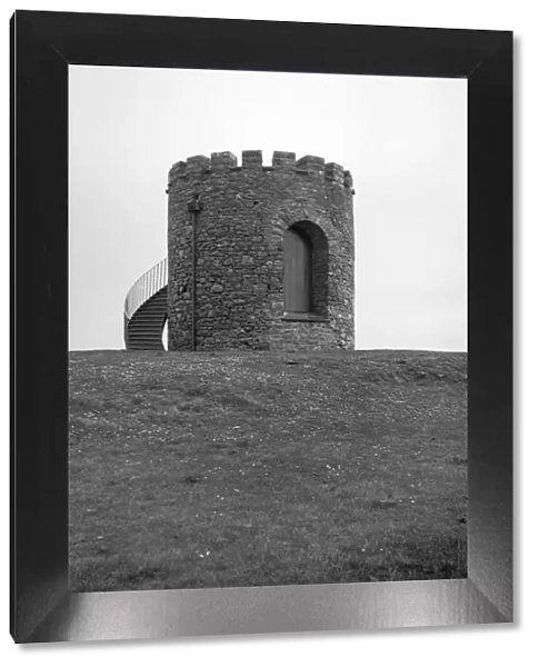 Uphill Windmill, Somerset W926