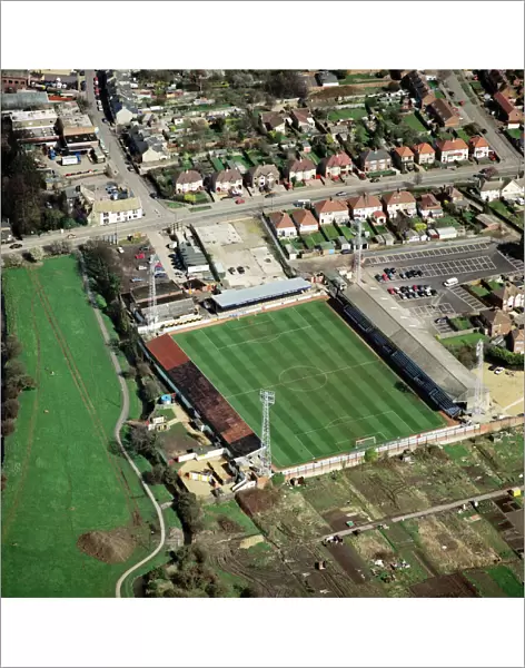 Abbey Stadium, Cambridge AFL03_Aerofilms_687744