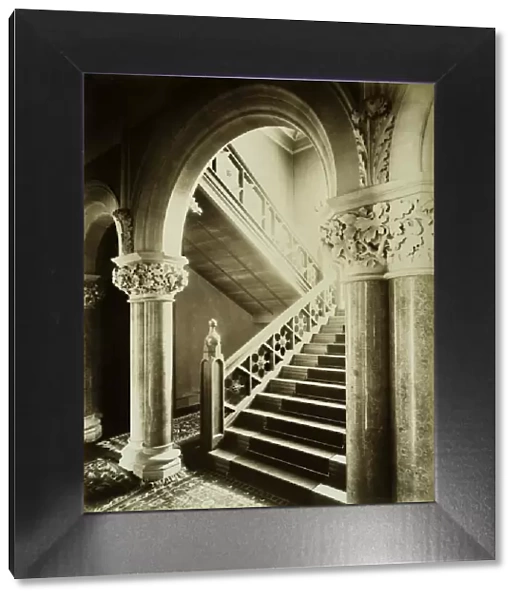 Staircase Hall, Cressingham Park BL06549