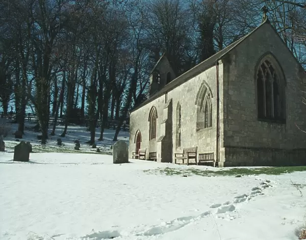 Church of St. Ethelburga