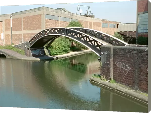 Roving Bridge, Bordesley Junction
