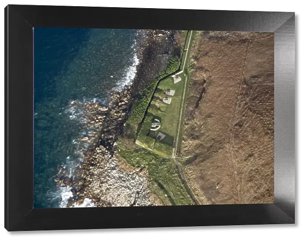 Garrison Walls, St Marys, Isles of Scilly N100217