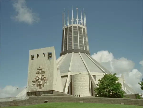 Liverpool Roman Catholic Cathedral
