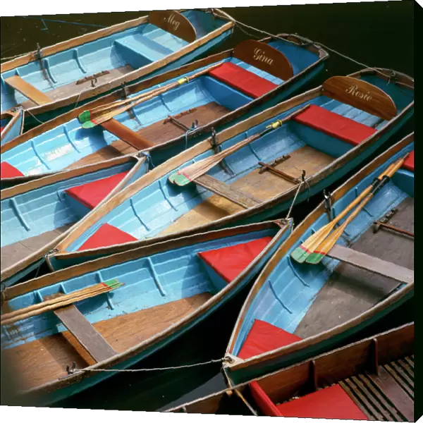 Oxford boats K991458
