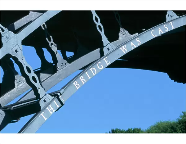 Iron Bridge M040116