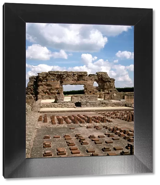 Wroxeter Roman City J900276
