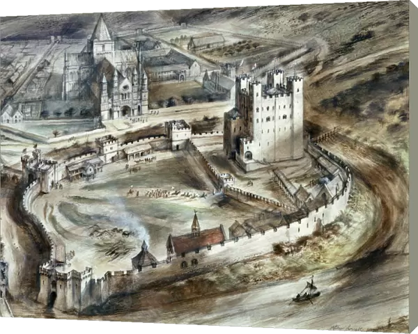 Rochester Castle J940480