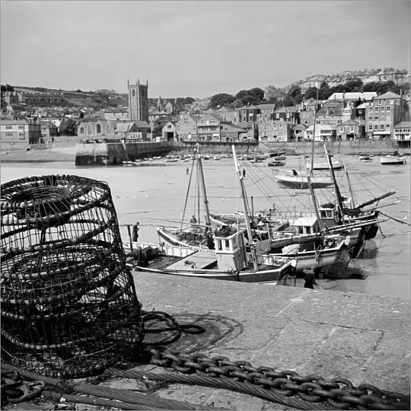 St Ives, Cornwall a086596