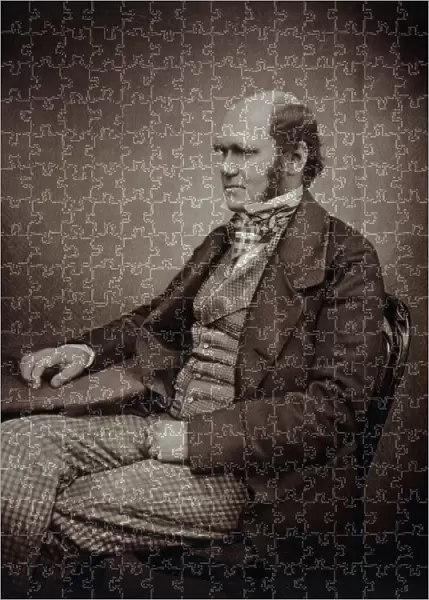 Charles Darwin K970247