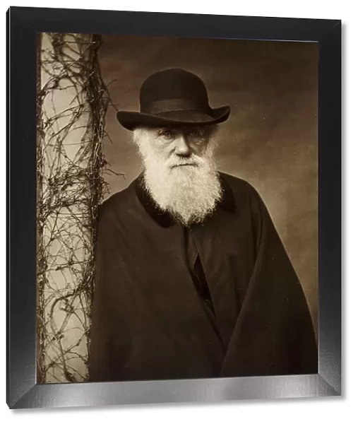 Charles Darwin K980123