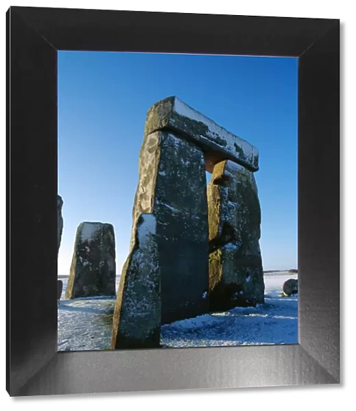 Stonehenge K040907