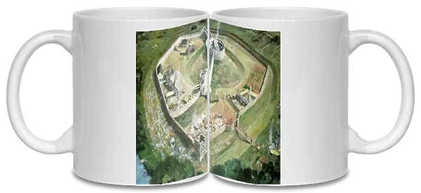 Pickering Castle J850151