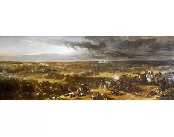 Allan - The Battle of Waterloo J040105