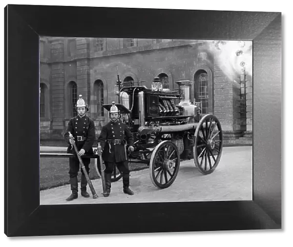 The Blenheim Palace Fire Engine CC54_00392
