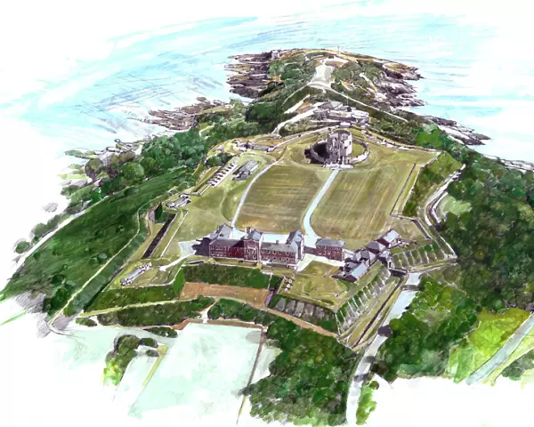 Pendennis Castle N900018