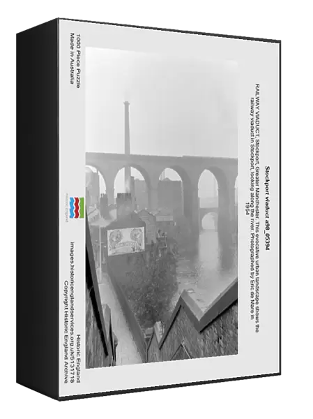 Stockport viaduct a98_05394