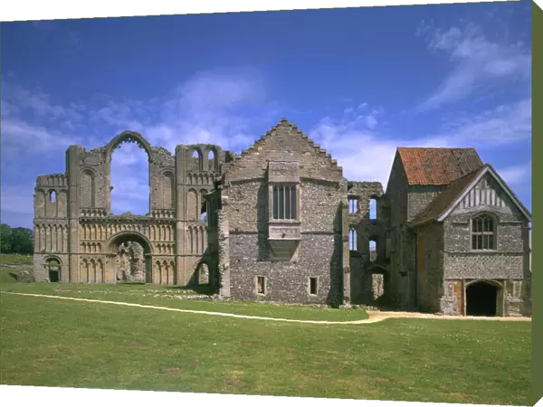 Castle Acre Priory K970927