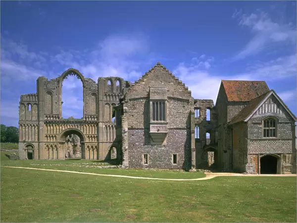 Castle Acre Priory K970927