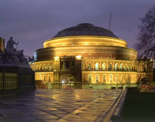 The Royal Albert Hall K991017